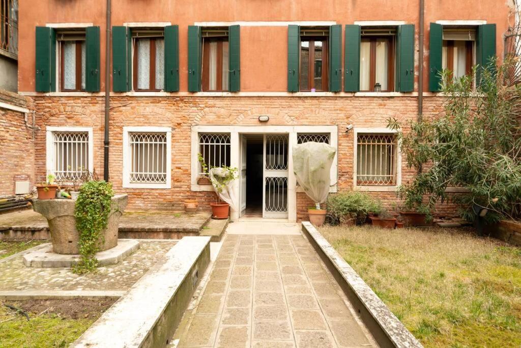 The Zen House Apartment Veneţia Exterior foto