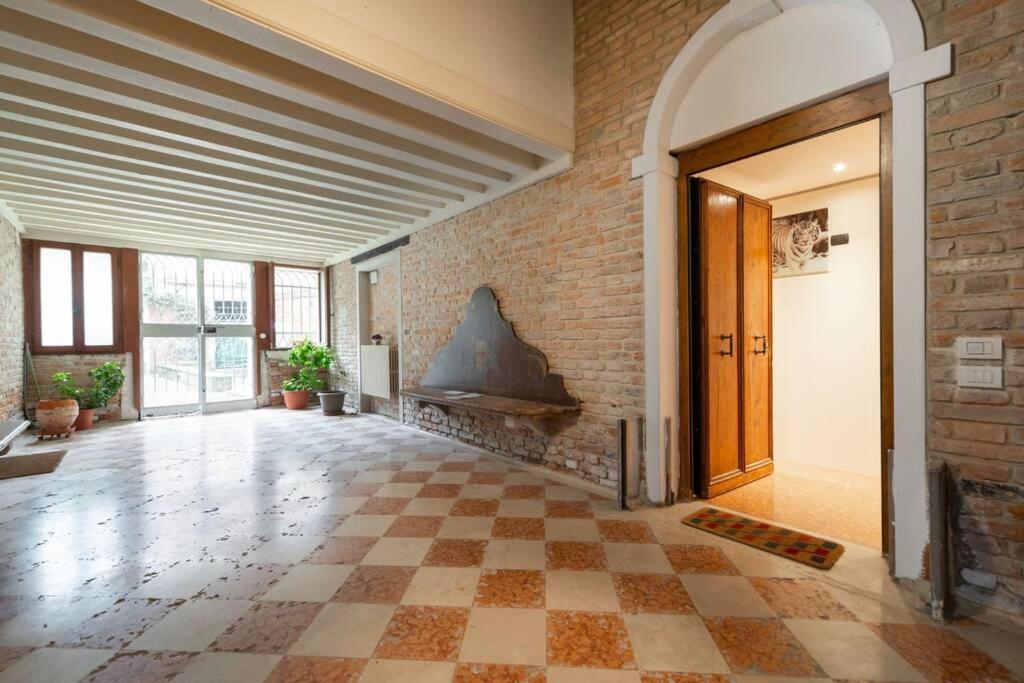 The Zen House Apartment Veneţia Exterior foto